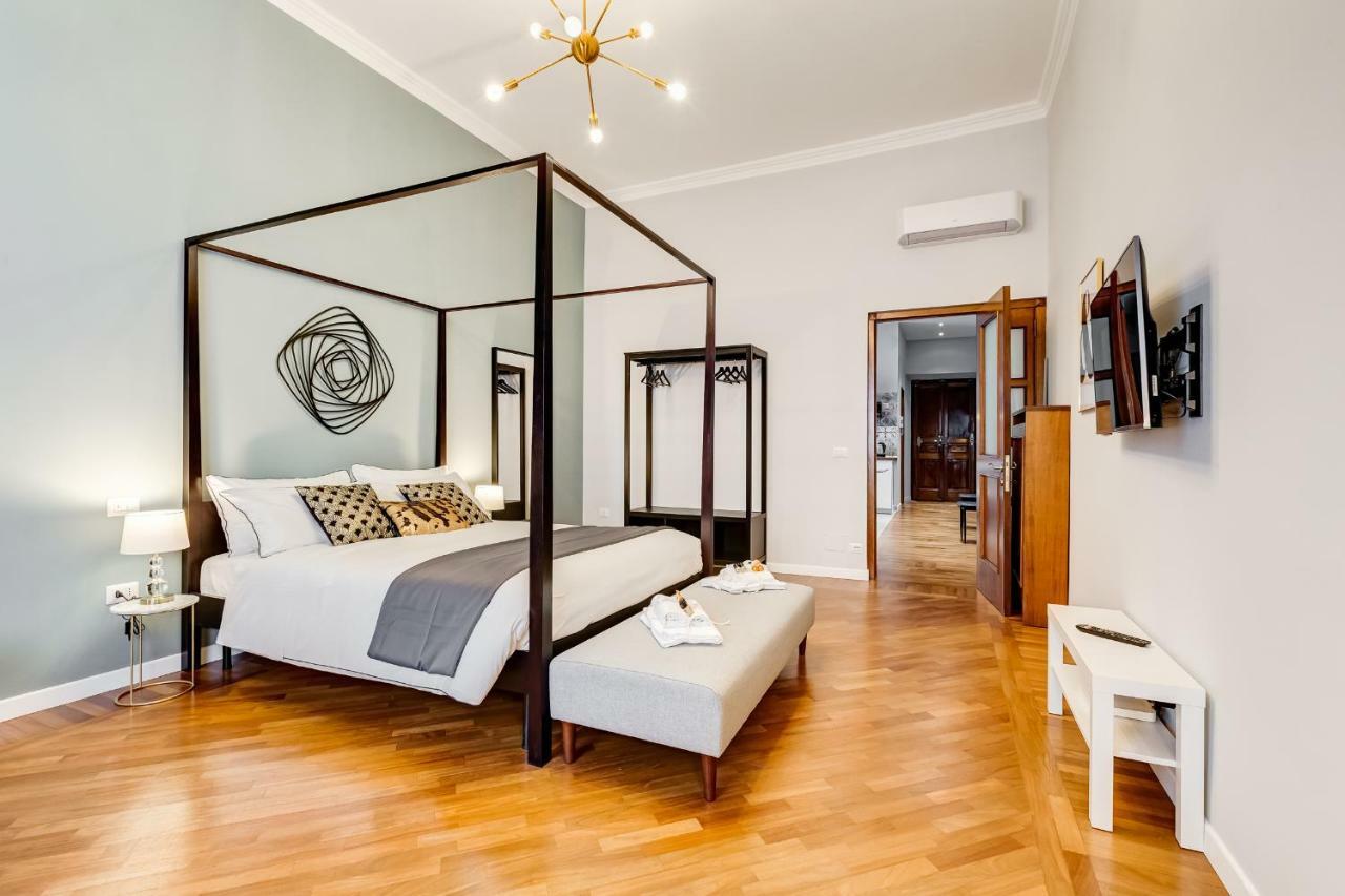 Spanish Steps Exclusive Apartment ローマ エクステリア 写真