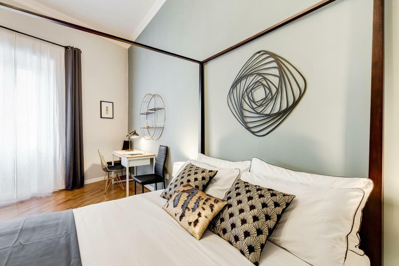 Spanish Steps Exclusive Apartment ローマ エクステリア 写真