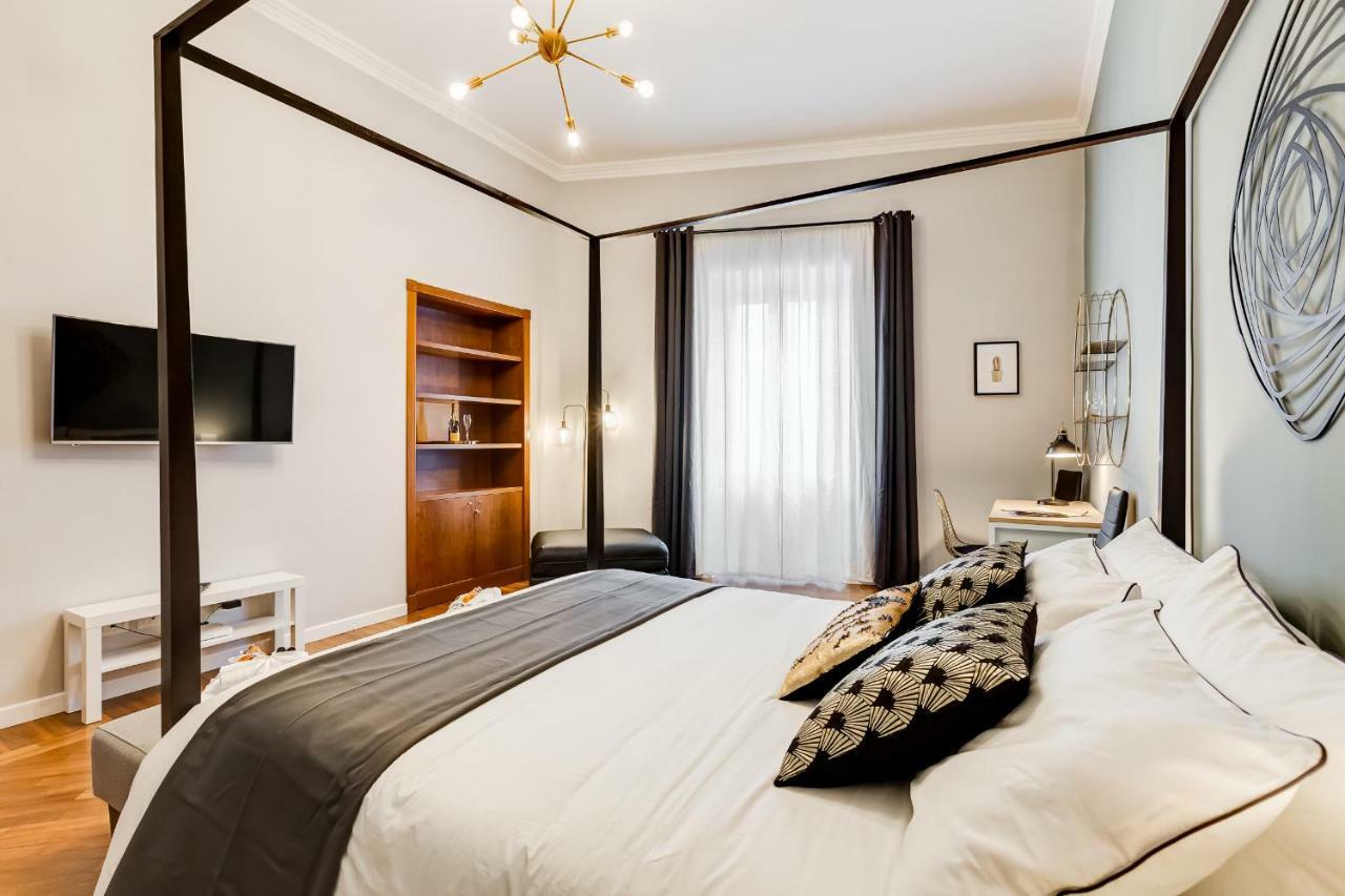 Spanish Steps Exclusive Apartment ローマ エクステリア 写真
