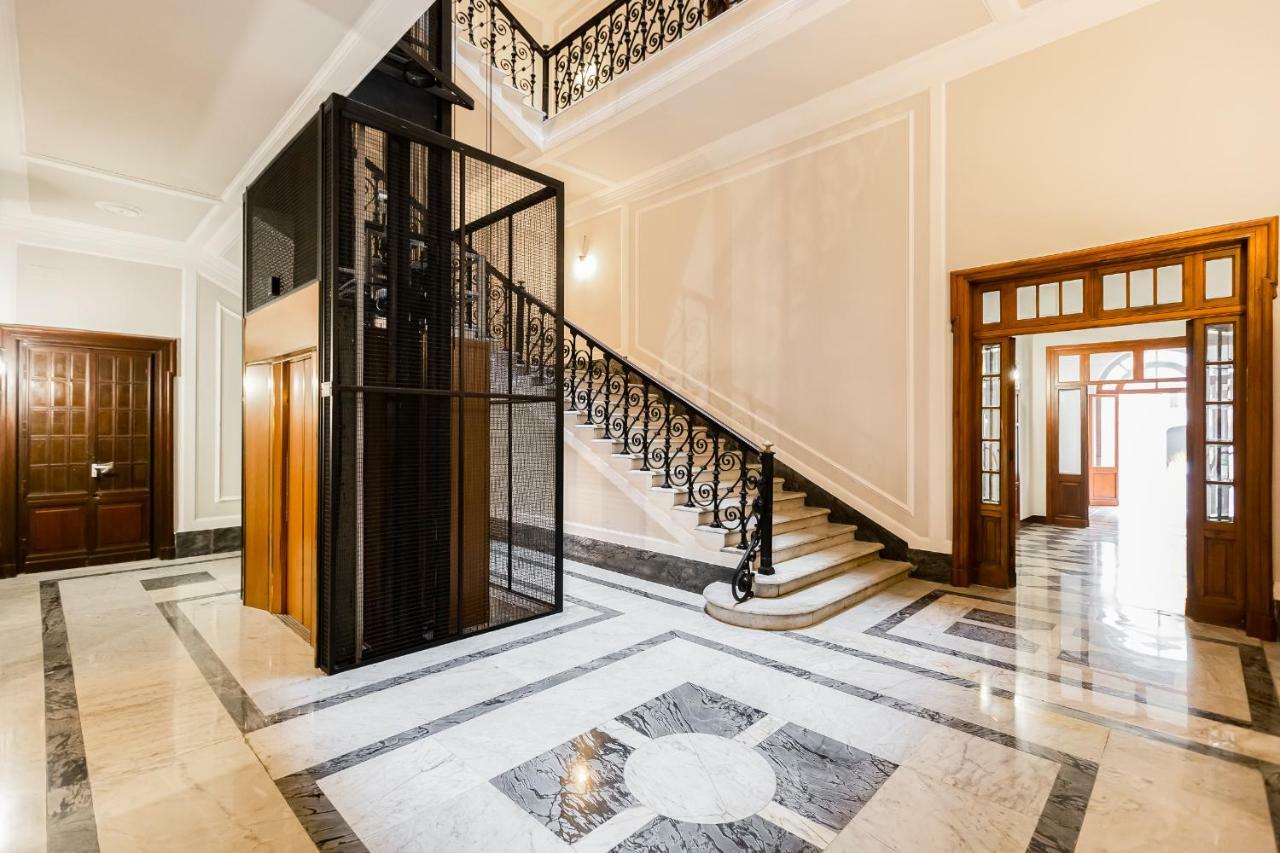Spanish Steps Exclusive Apartment ローマ エクステリア 写真