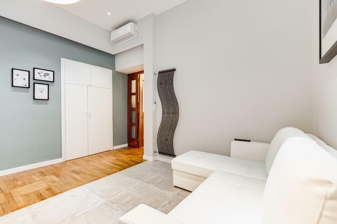 Spanish Steps Exclusive Apartment ローマ エクステリア 写真