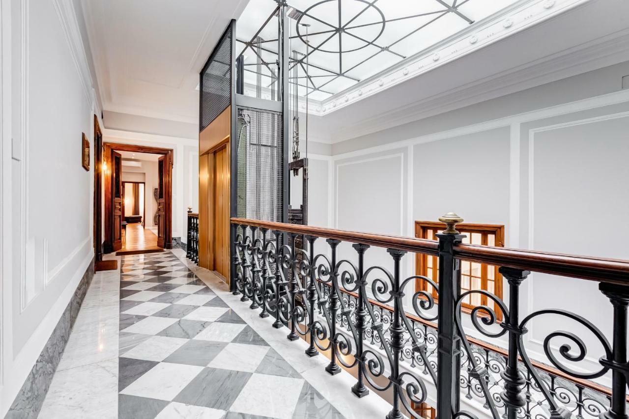 Spanish Steps Exclusive Apartment ローマ エクステリア 写真