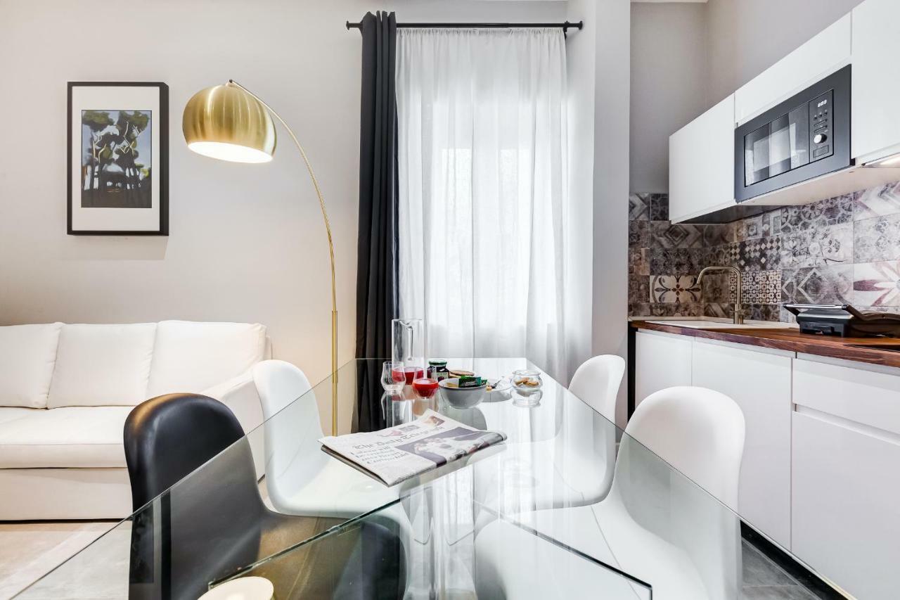 Spanish Steps Exclusive Apartment ローマ エクステリア 写真