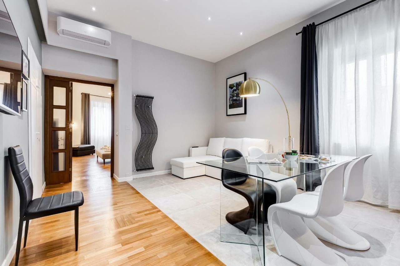 Spanish Steps Exclusive Apartment ローマ エクステリア 写真