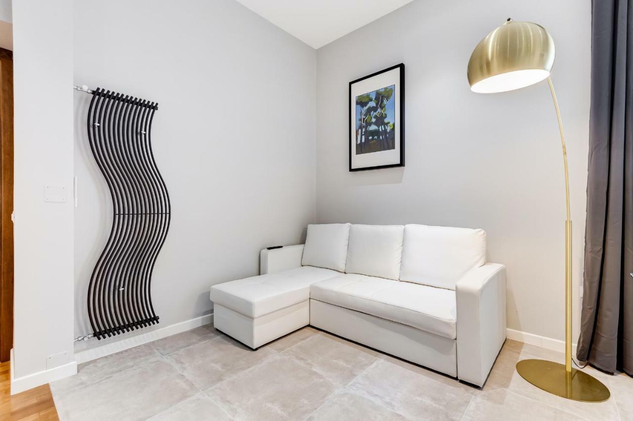 Spanish Steps Exclusive Apartment ローマ エクステリア 写真