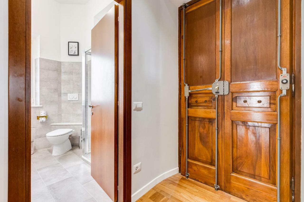 Spanish Steps Exclusive Apartment ローマ エクステリア 写真