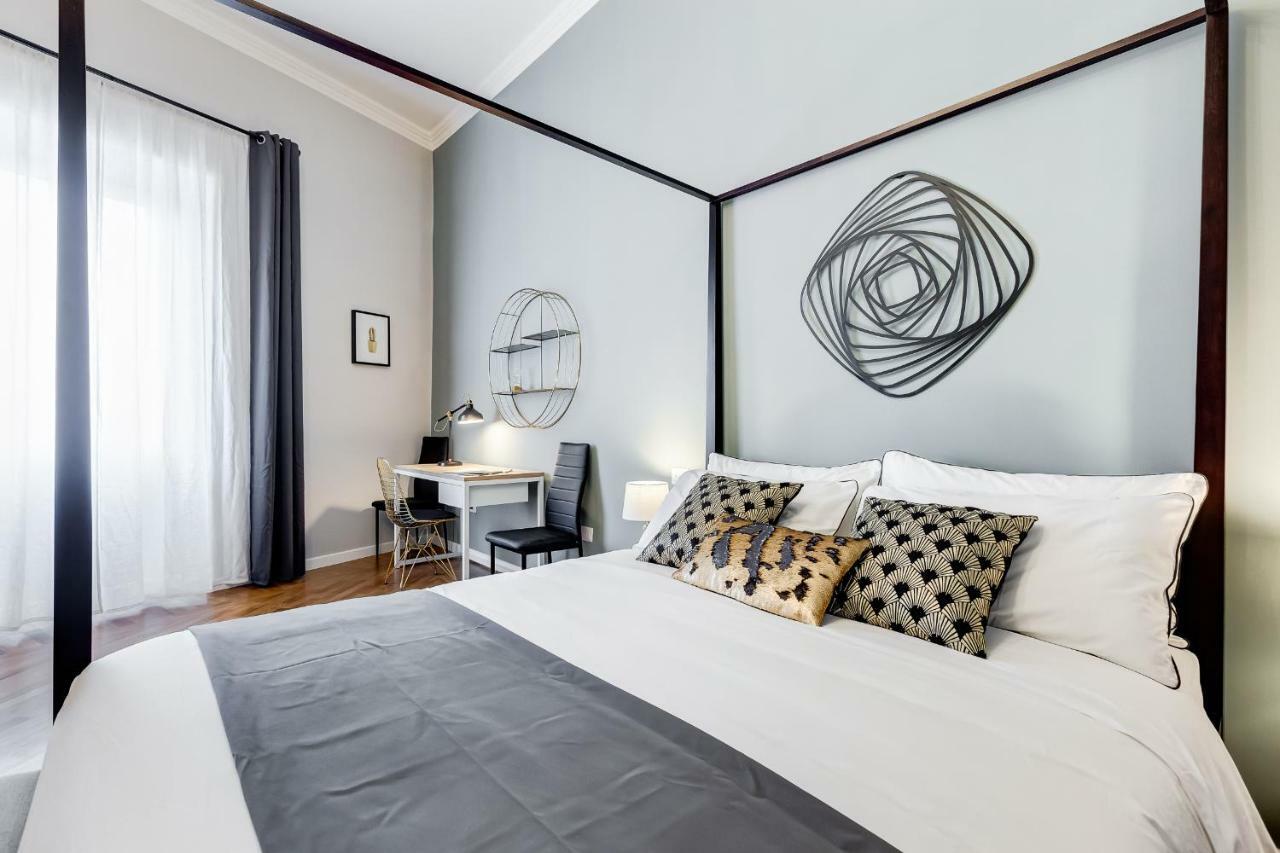 Spanish Steps Exclusive Apartment ローマ エクステリア 写真