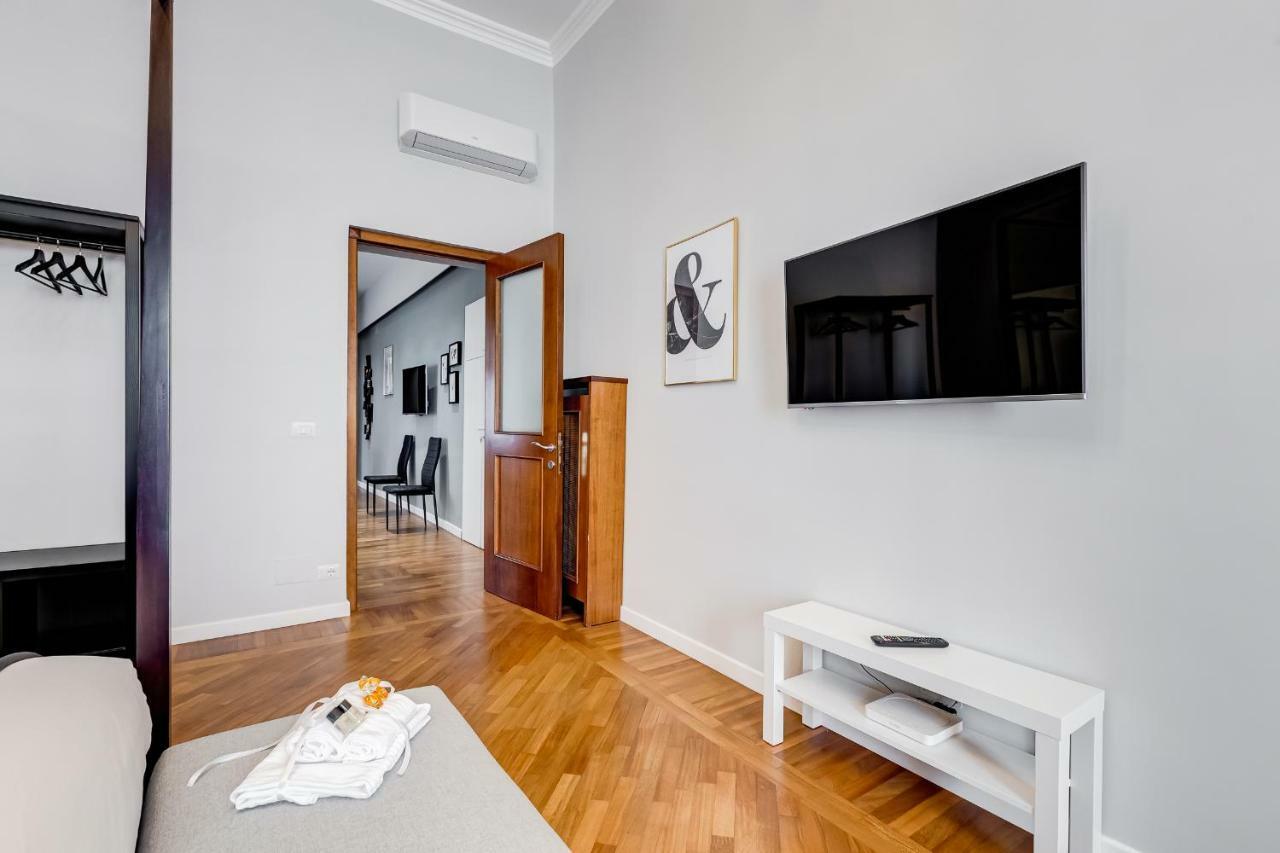 Spanish Steps Exclusive Apartment ローマ エクステリア 写真