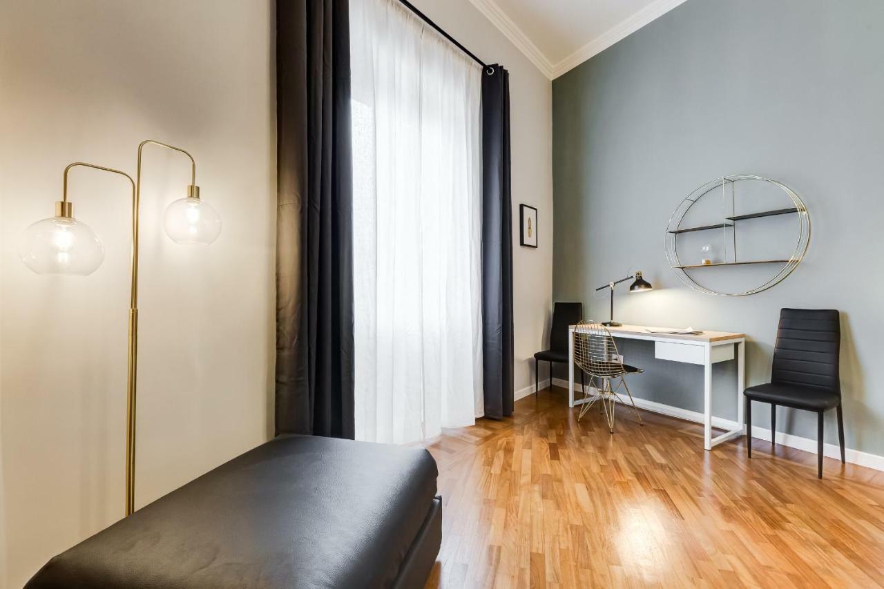 Spanish Steps Exclusive Apartment ローマ エクステリア 写真