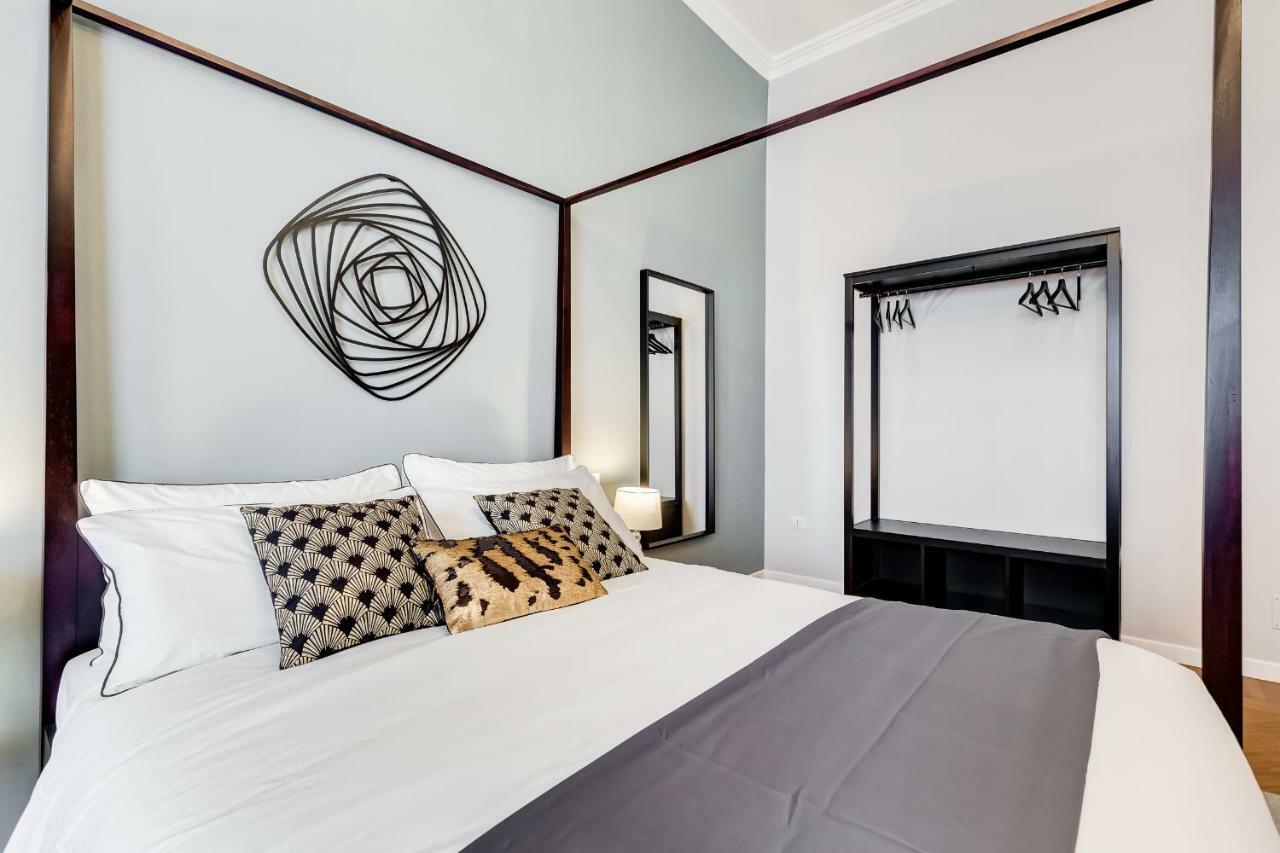 Spanish Steps Exclusive Apartment ローマ エクステリア 写真
