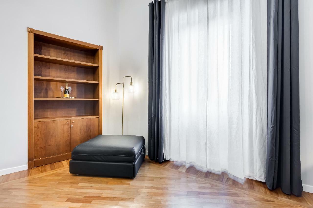 Spanish Steps Exclusive Apartment ローマ エクステリア 写真