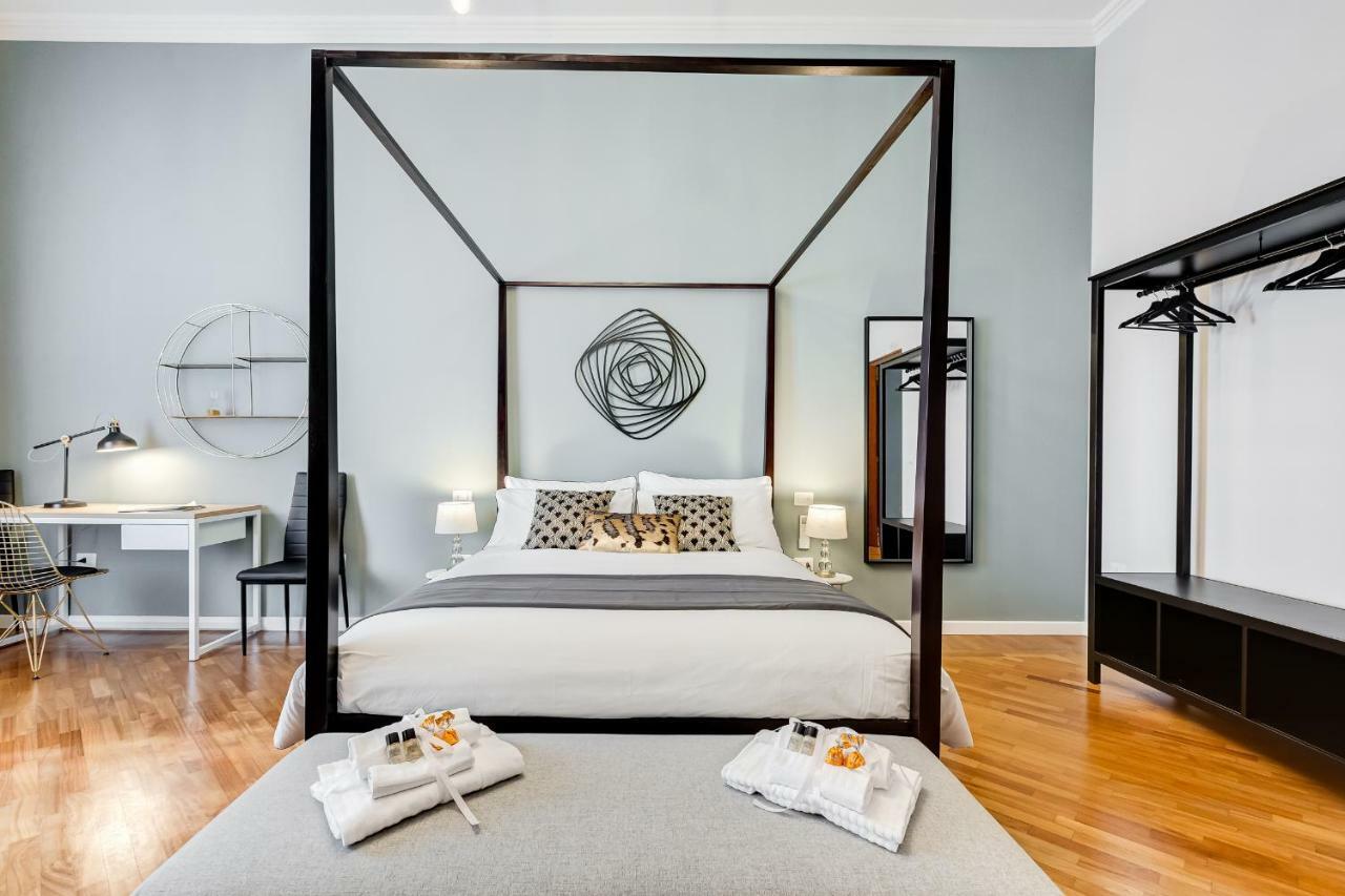 Spanish Steps Exclusive Apartment ローマ エクステリア 写真