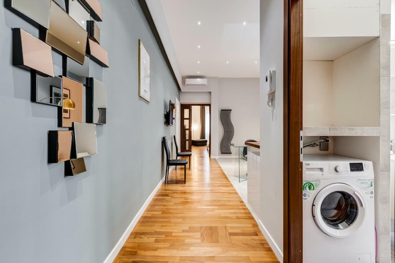 Spanish Steps Exclusive Apartment ローマ エクステリア 写真
