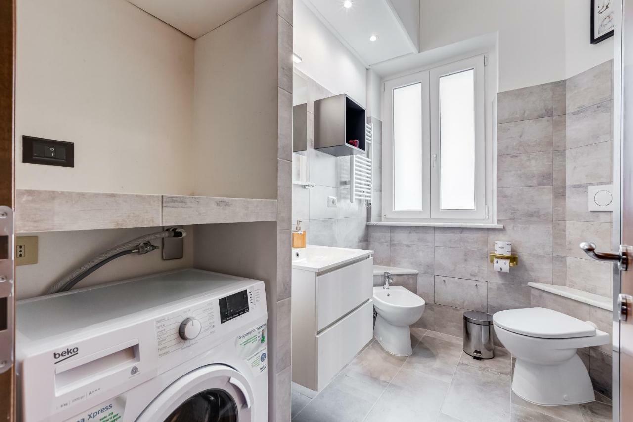 Spanish Steps Exclusive Apartment ローマ エクステリア 写真