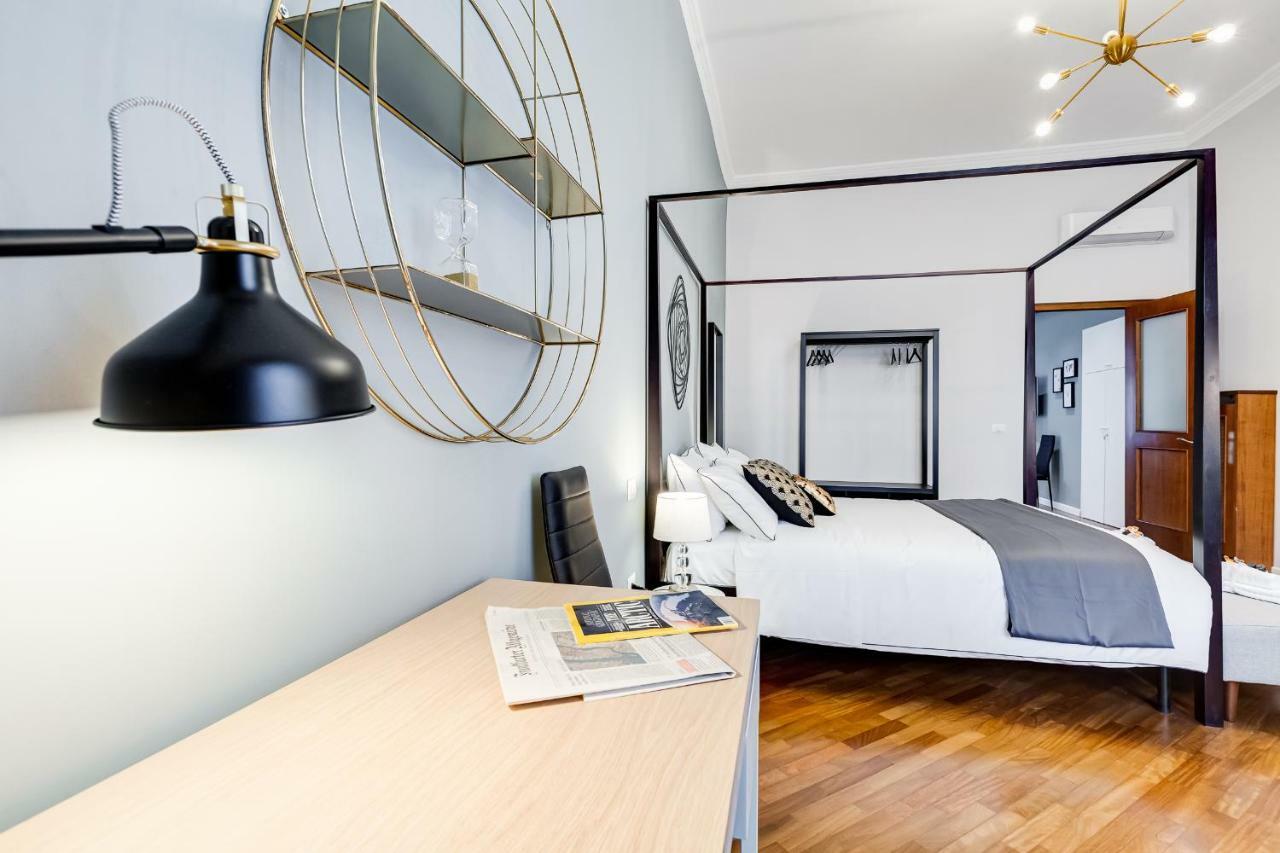Spanish Steps Exclusive Apartment ローマ エクステリア 写真