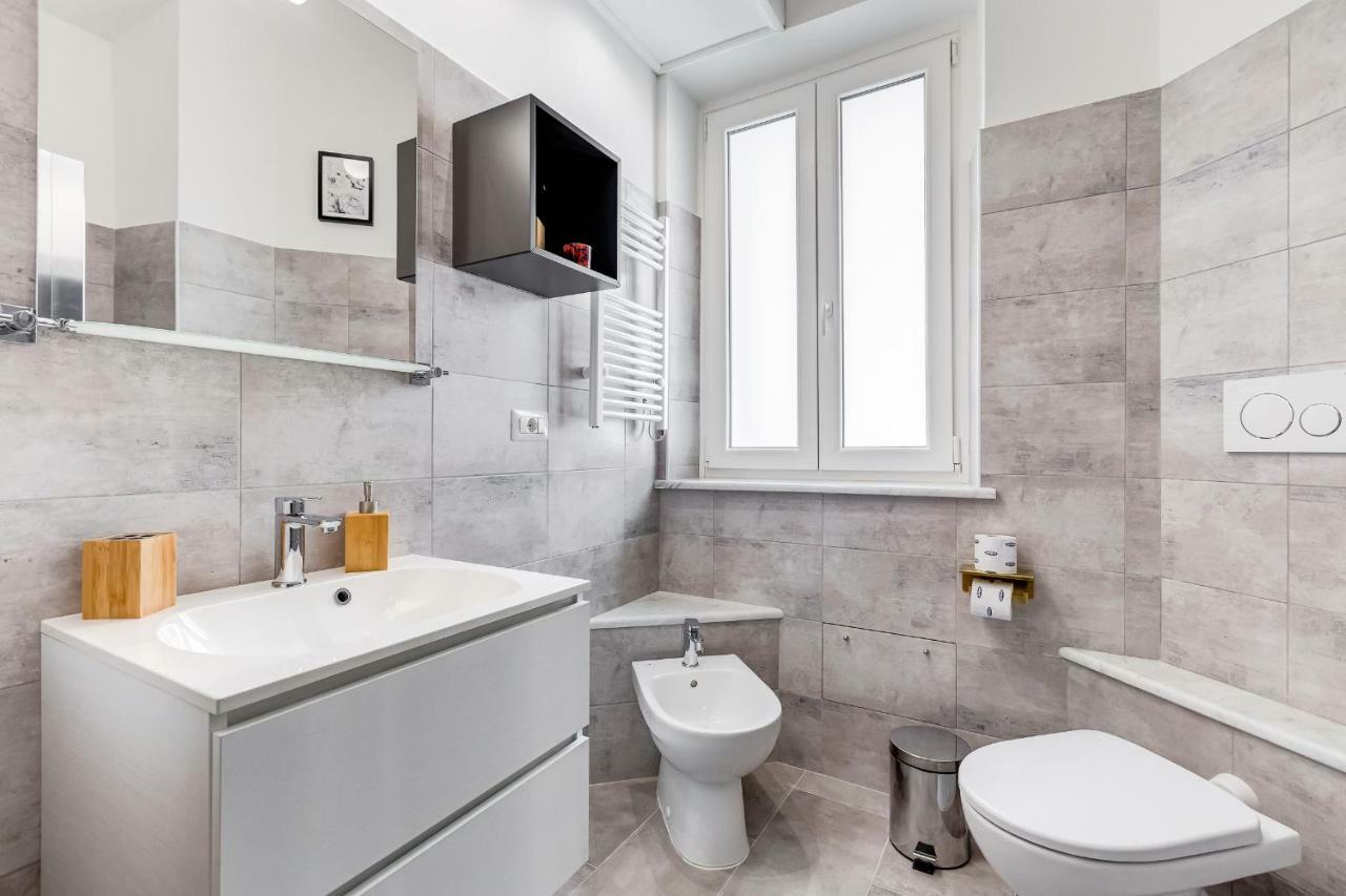 Spanish Steps Exclusive Apartment ローマ エクステリア 写真